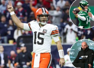Jets insist they have ‘no regret’ over not calling Joe Flacco