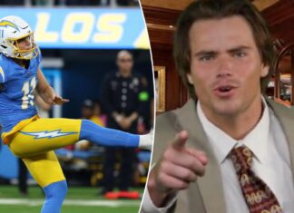 Cameron Dicker, Chargers launch hilarious Pro Bowl campaign ad