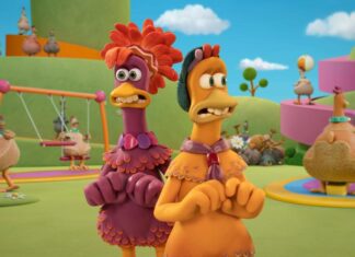 ‘Chicken Run: Dawn of the Nugget’ review: Another happy meal