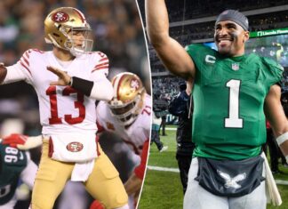 49ers-Eagles NFC title game rematch has plenty of future implications