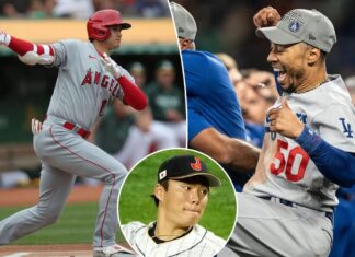 Dodgers are MLB’s new bullies after Shohei Ohtani contract