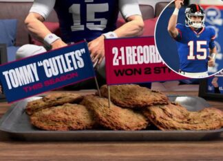 ESPN spoiled one part of the Tommy DeVito experience