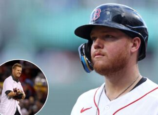 Alex Verdugo ‘a bitch’ for shading Red Sox manager Alex Cora: Jonathan Papelbon