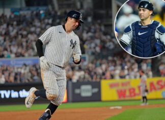 Kyle Higashioka thanks Yankees fans after ‘shocking’ Padres trade