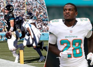 Week 13 NFL player props, picks, predictions: Achane, Lawrence