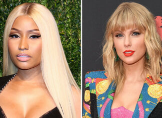 Nicki Minaj Praises Taylor Swift and Her Fans in New Tweets – Hollywood Life