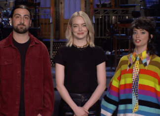 Noah Kahan’s Name Is Ripe for Puns in Emma Stone ‘Saturday Night Live’ Promos