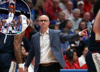 North Carolina vs. UConn prediction: College basketball odds, pick
