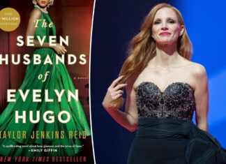 Jessica Chastain won’t star in ‘Seven Husbands of Evelyn Hugo’