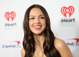 Olivia Rodrigo Debuts ‘Can’t Catch Me Now’ Live at 2023 Jingle Ball in Los Angeles