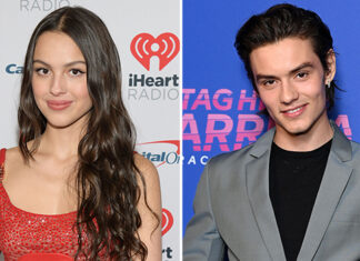 Are Olivia Rodrigo and Louis Partridge Dating? Everything We Know – Hollywood Life