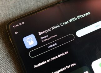 With iMessage thanks to Beeper Mini, the OnePlus Open is my new favorite phone