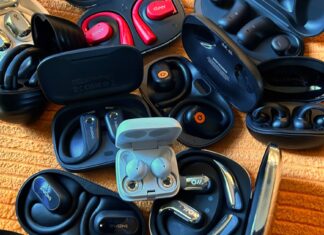 Open-ear earbuds and spatial audio ruled in 2023