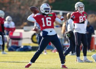 Malik Cunningham’s Patriots roller coaster ends with Ravens signing