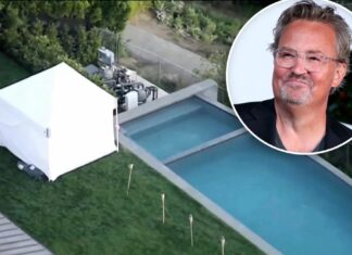 Matthew Perry’s cause of death revealed as ‘acute effects of ketamine’