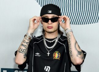 Peso Pluma Named YouTube’s Most-Viewed Artist of 2023