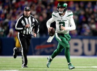 Week 14 NFL player props, picks, best bets: Zach Wilson, Zay Flowers
