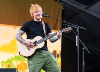 Ed Sheeran Played a Surprise Opening Set For The Darkness, Then Jammed On ‘Love Is Only a Feeling’ With Them