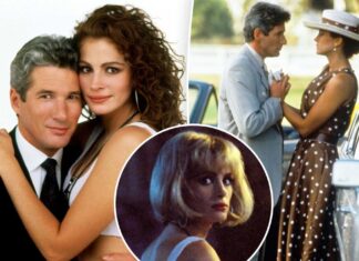 Why Julia Roberts was ‘crushed’ at the start of ‘Pretty Woman’ filming