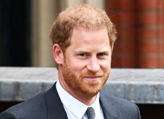 Prince Harry’s Reportedly Challenging U.K.’s Decision to Stop Security – Hollywood Life