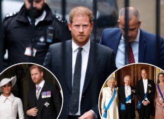 UK is home, ‘forced’ to step back from royal duties