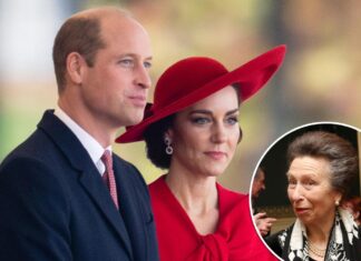 ‘Lazy’ Kate Middleton, Prince William bashed for lack of 2023 engagements: He is ‘Diana’s son’
