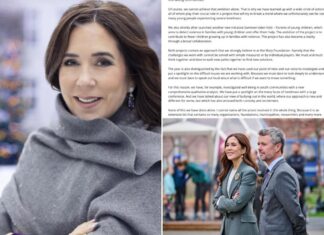 Princess Mary posts Christmas message about loneliness after Prince Frederik’s alleged ‘affair’