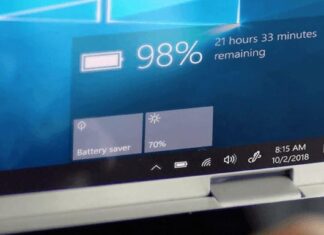 How to keep your laptop battery healthy and extend its life