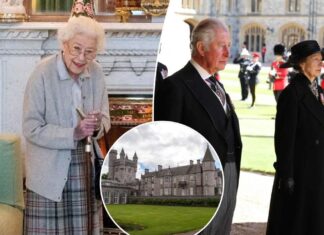 Queen Elizabeth II feared ‘difficult’ funeral before Balmoral death, daughter Princess Anne reveals