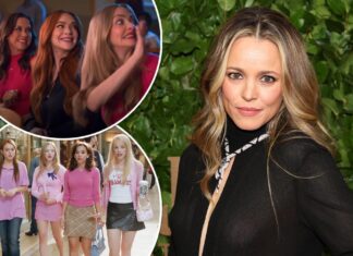 Rachel McAdams wasn’t ‘excited’ to do ‘Mean Girls’ Walmart ad