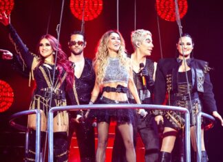 RBD Conquers Billboard’s November Boxscore Report