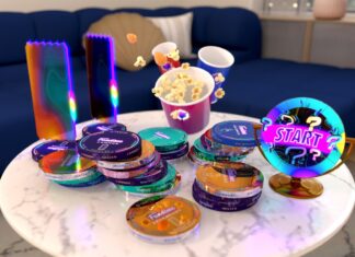 AR platform Really launches ‘Fandime’ NFTs to reward users with exclusive movie-related content