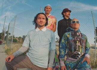 Red Hot Chili Peppers Announce 2024 Unlimited Love North American Tour Dates With Kid Cudi, Ice Cube & More