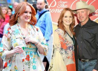 Ree Drummond says she and husband Ladd skinny dip ‘3 or 4 evenings a week’
