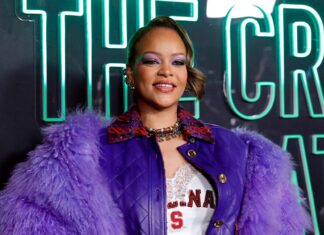 Rihanna Says Her Super Bowl Pregnancy Reveal Was Unplanned, Has ‘Fingers Crossed’ for a Baby Girl