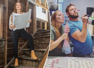 ‘Good Bones’ host Mina Starsiak Hawk talks relationship with Cory Miller
