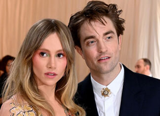 Robert Pattinson and Suki Waterhouse Engaged Amid Her Pregnancy – Hollywood Life