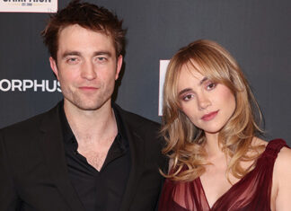 Suki Waterhouse Rocks Diamond Ring on Walk With Robert Pattinson – Hollywood Life