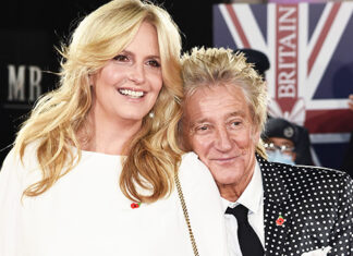 Learn About Penny Lancaster & His Exes – Hollywood Life