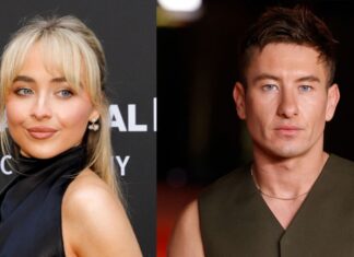 Sabrina Carpenter & Barry Keoghan Step Out Together in Los Angeles