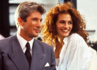 Julia Roberts Reveals the Grim Fate of Pretty Woman's Edward