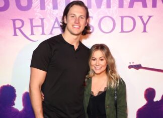 Shawn Johnson, Andrew East Have Golden Reaction to Welcoming Baby Boy