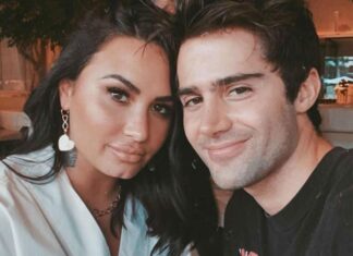Demi Lovato’s Ex Max Ehrich Calls Out Fake Posts After Her Engagement