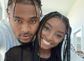 Simone Biles' Husband Jonathan Owens Addresses Relationship Criticism