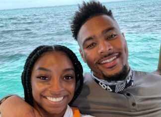 Simone Biles Speaks Out Amid Criticism Over Jonathan Owens' Comments