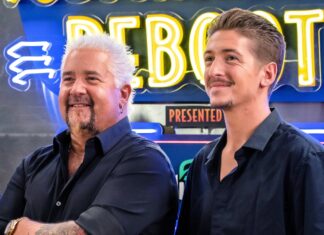 Guy Fieri Says His Kids Won't Inherit His Fortune Unless They Do This
