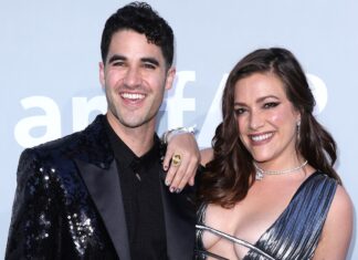 Glee’s Darren Criss and Wife Mia Expecting Baby No. 2