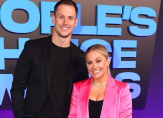 Shawn Johnson and Andrew East Insist Their Marriage Isn't a Perfect 10