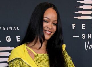 How 'Bout a Round of Applause for Rihanna’s Pearl-Embellished Look