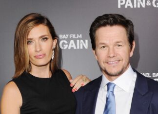 Mark Wahlberg’s Wife Rhea Posts Spicy Photo of Actor in His Underwear